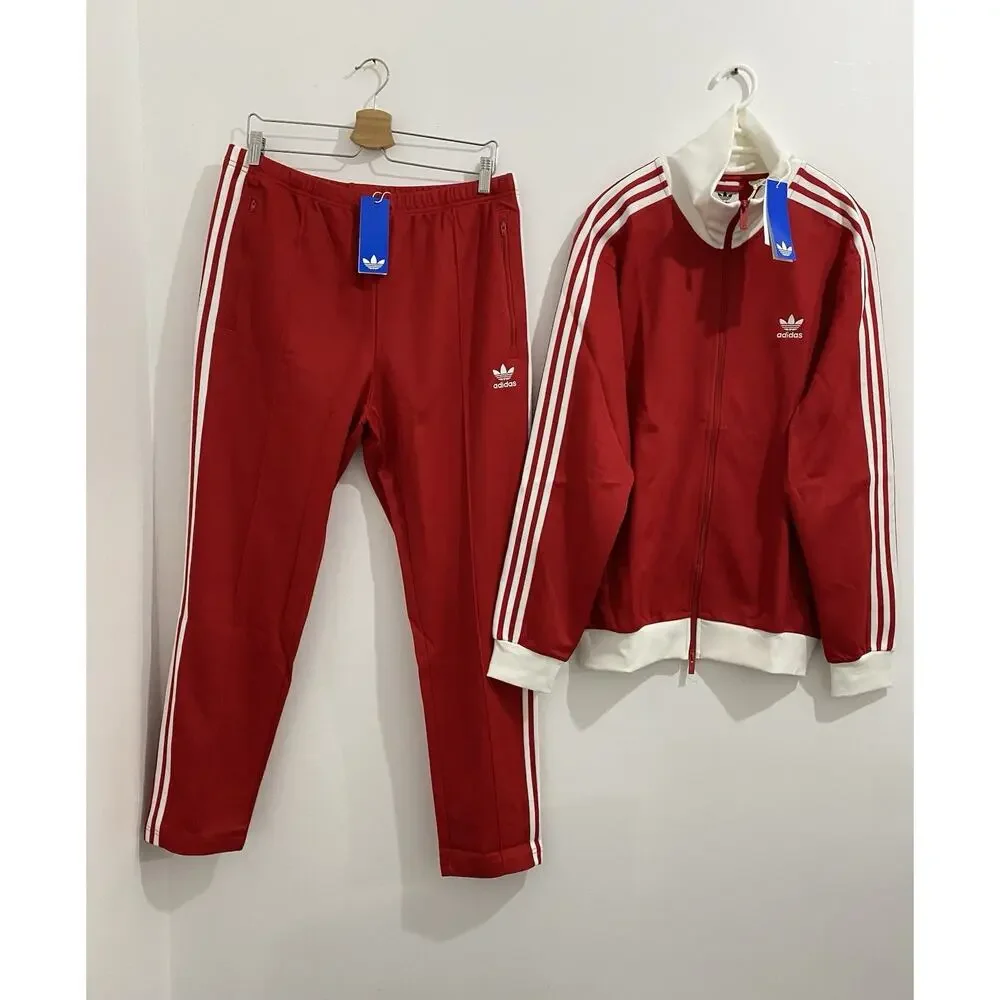 adidas jacket slim